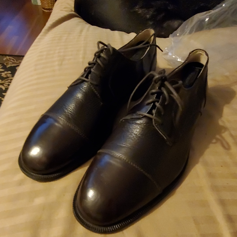 Mens Dress Shoes Laced